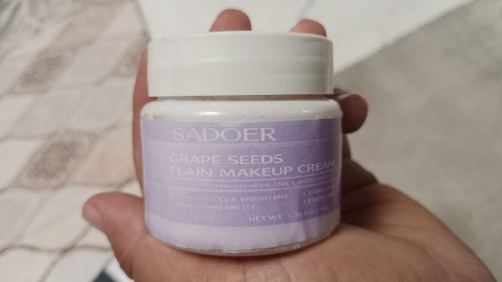 Grape Seed Tone - Up Cream 50 gm (Pack of 2)